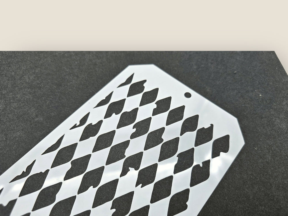 Diamond Stencil
