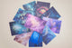 Enchanted Backgrounds Paper Set