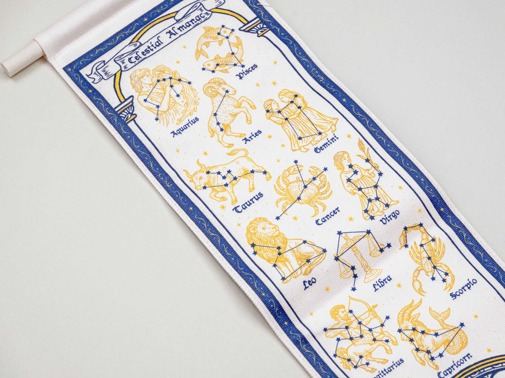 Astronomy Fabric Banner