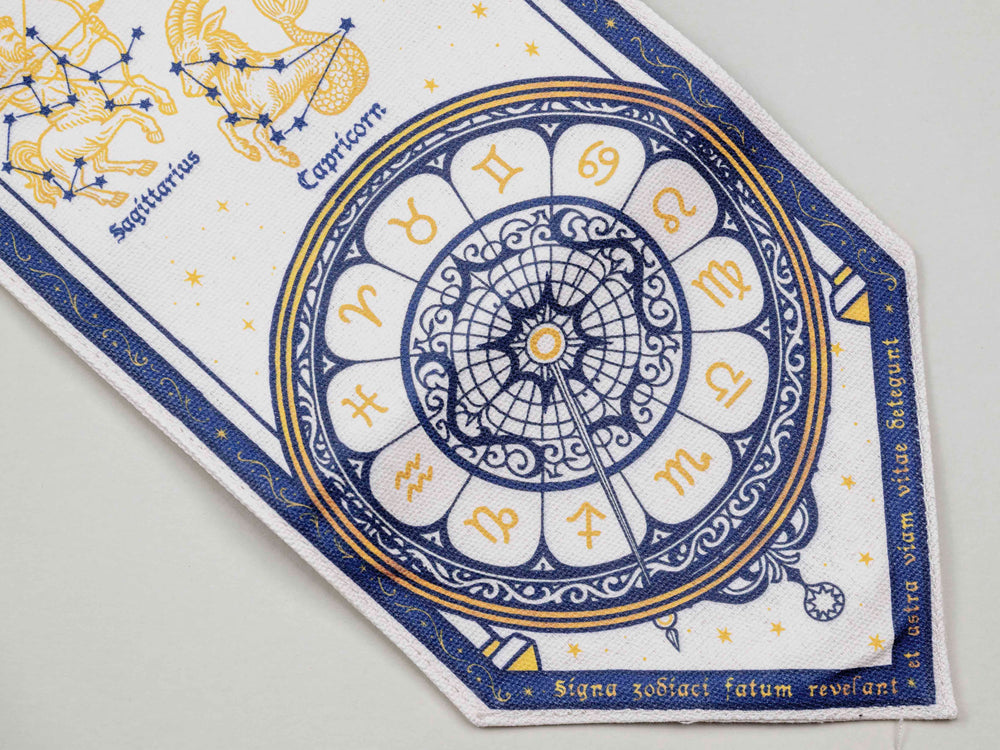 Astronomy Fabric Banner