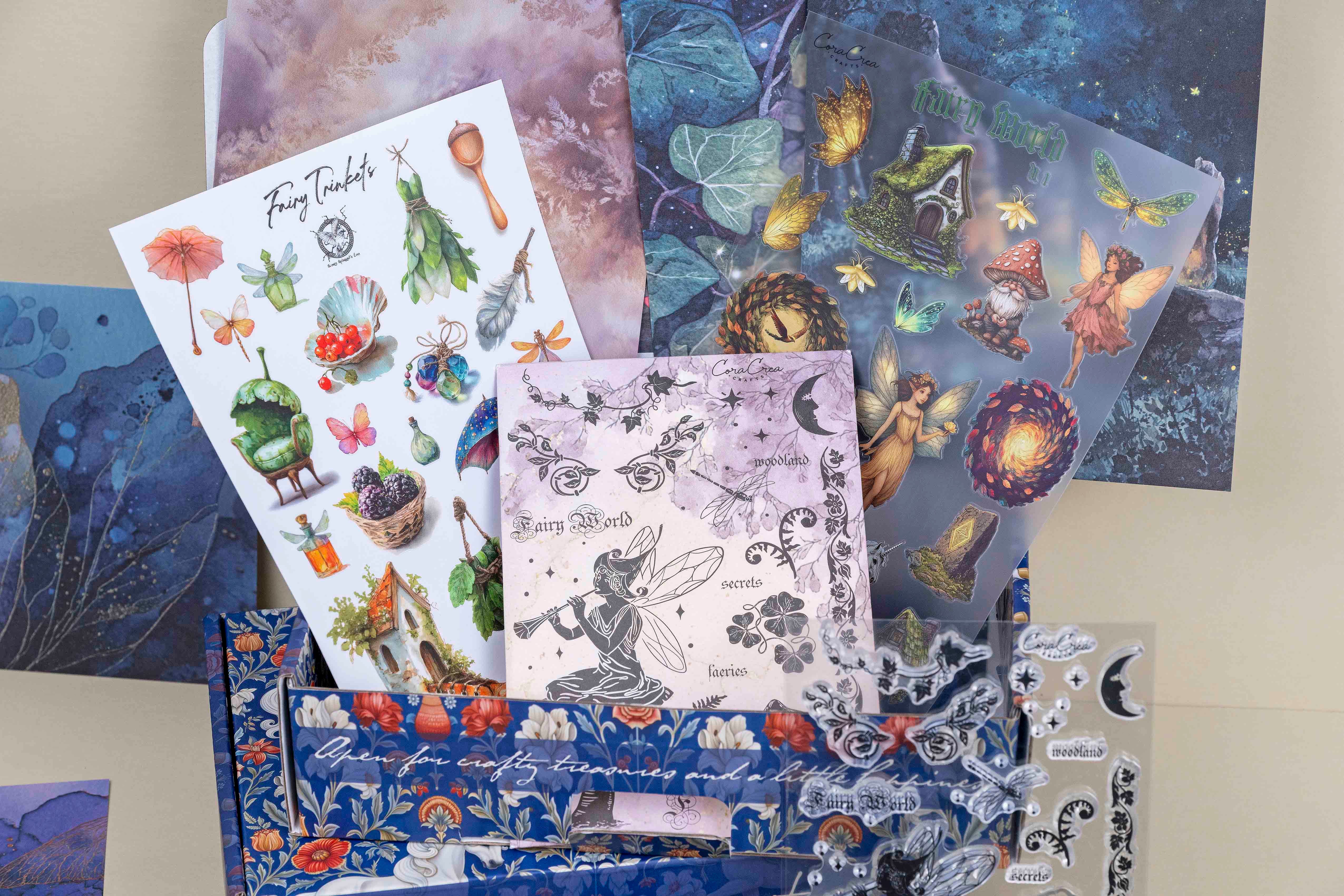 Fairy World Box