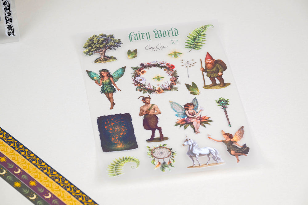 Fairy World Box