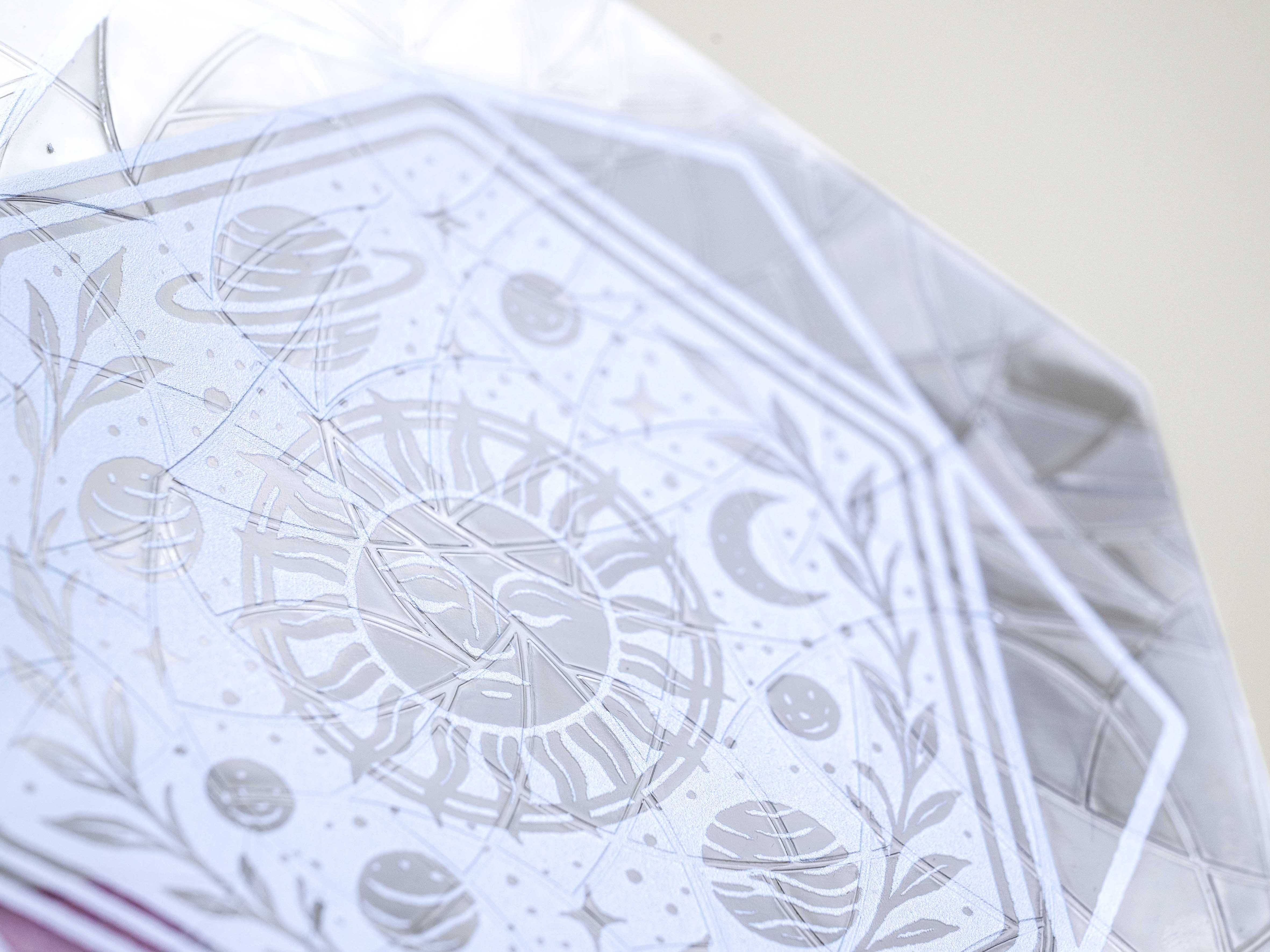 Suncatcher Stickers