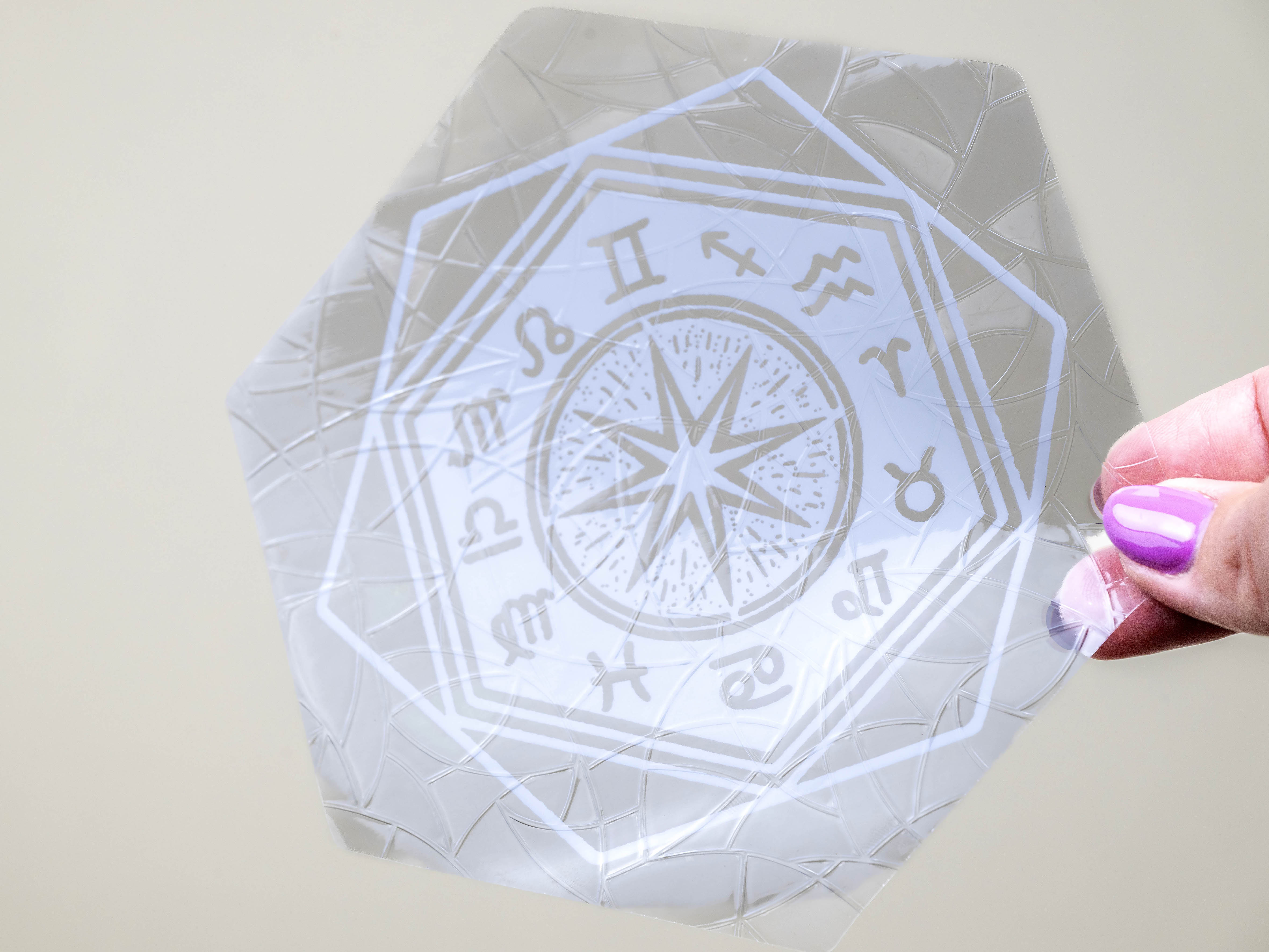 Suncatcher Stickers