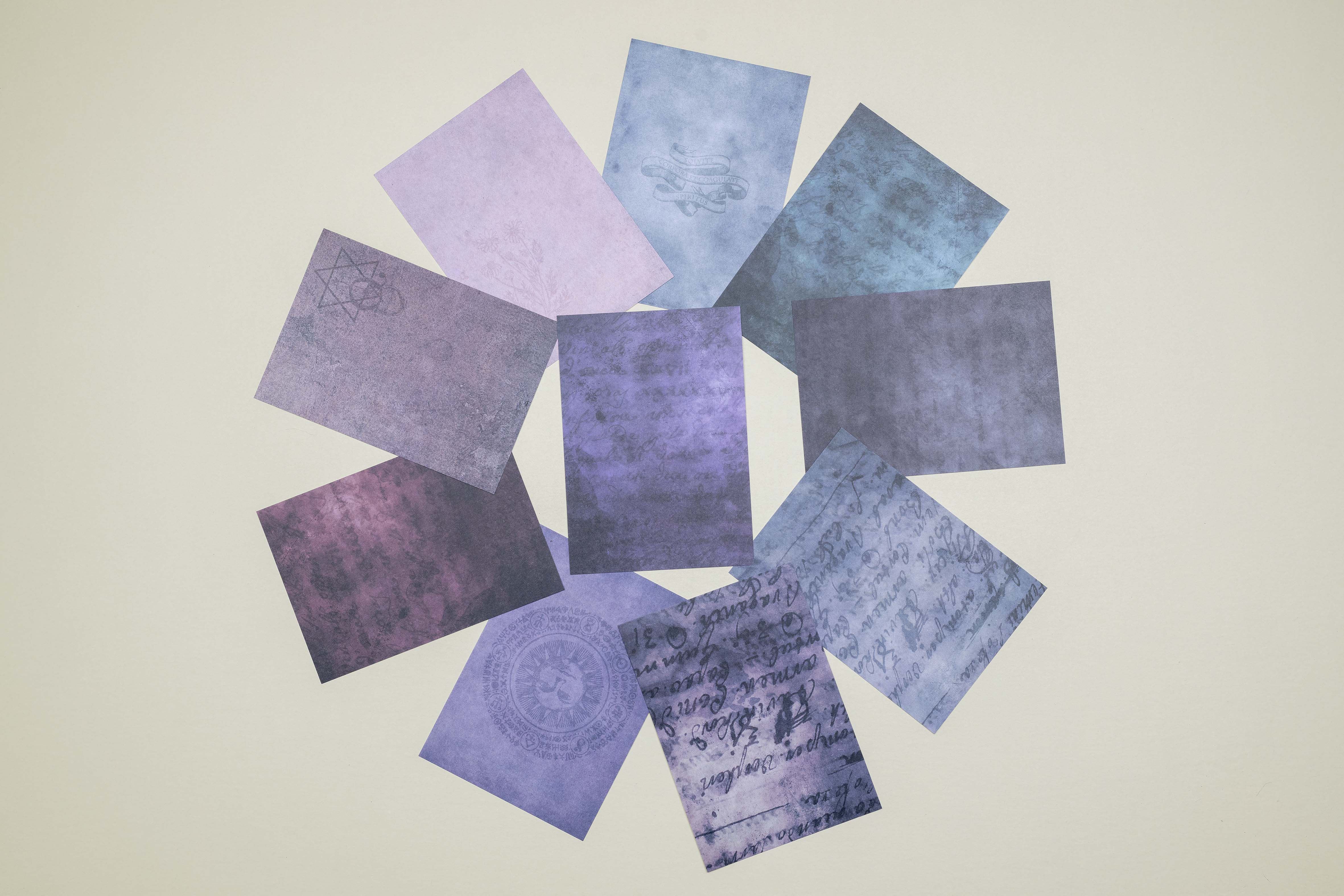 Alchemist's Whispers Paper Set