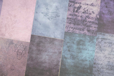 Alchemist's Whispers Paper Set