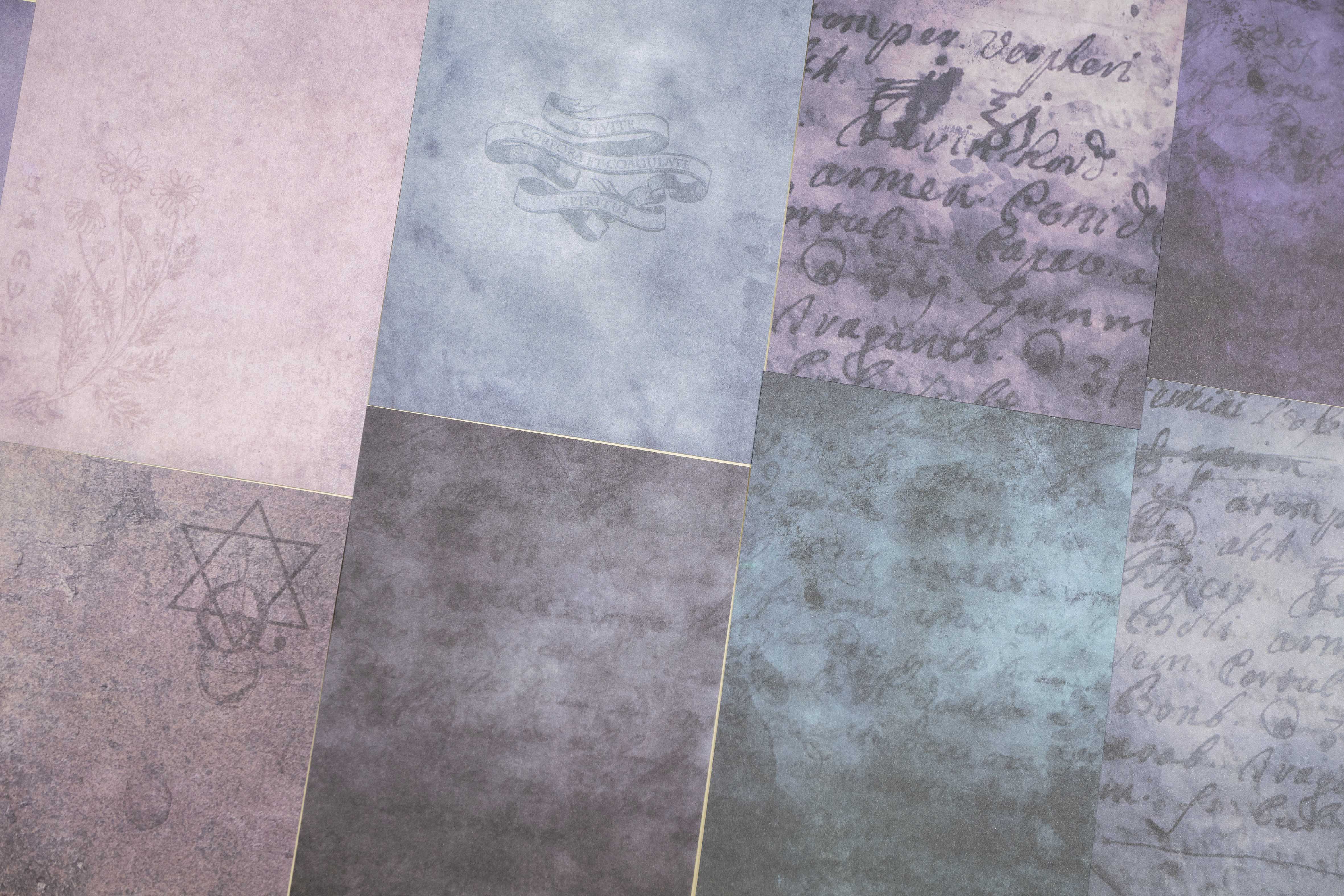 Alchemist's Whispers Paper Set