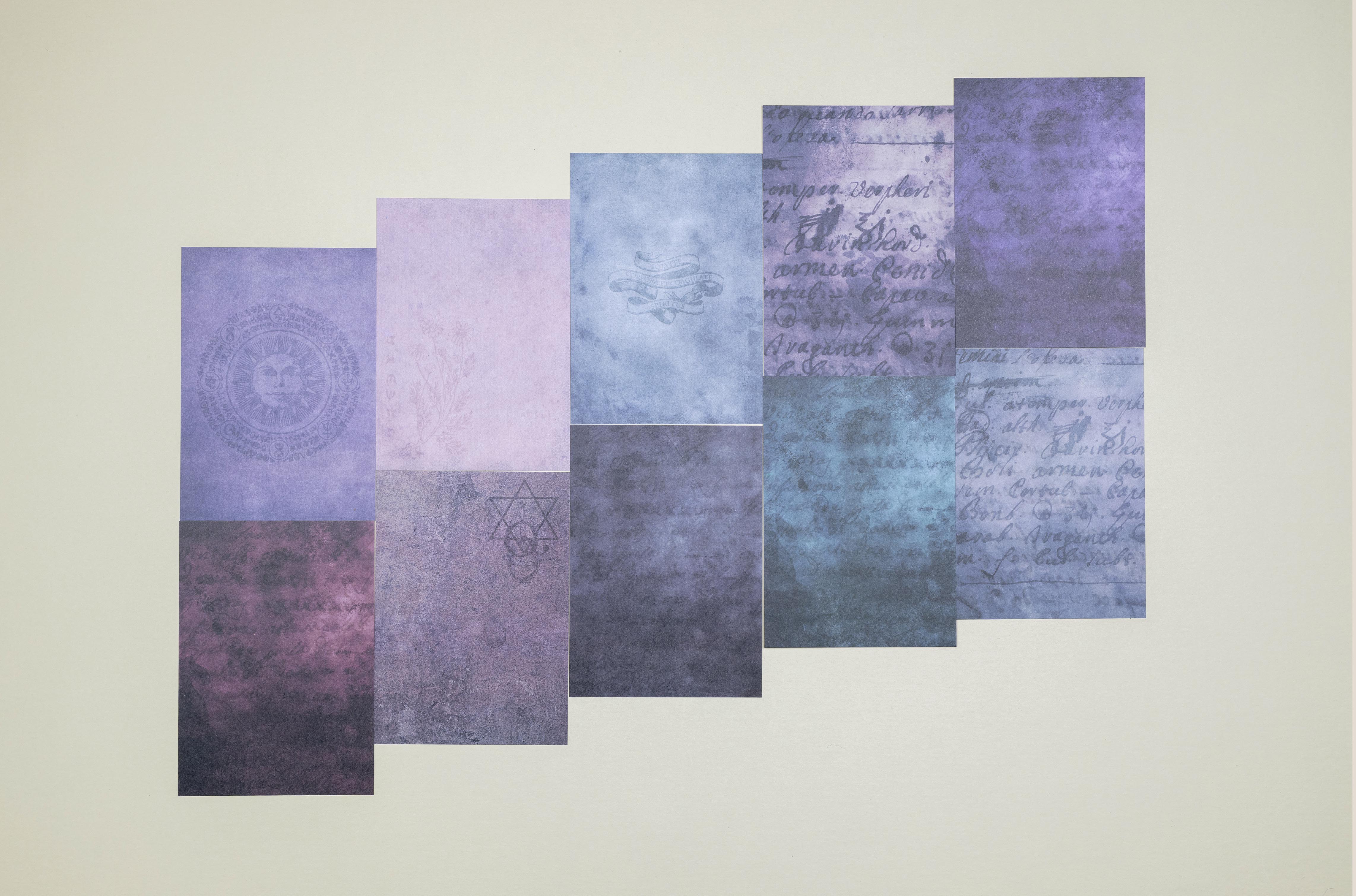 Alchemist's Whispers Paper Set