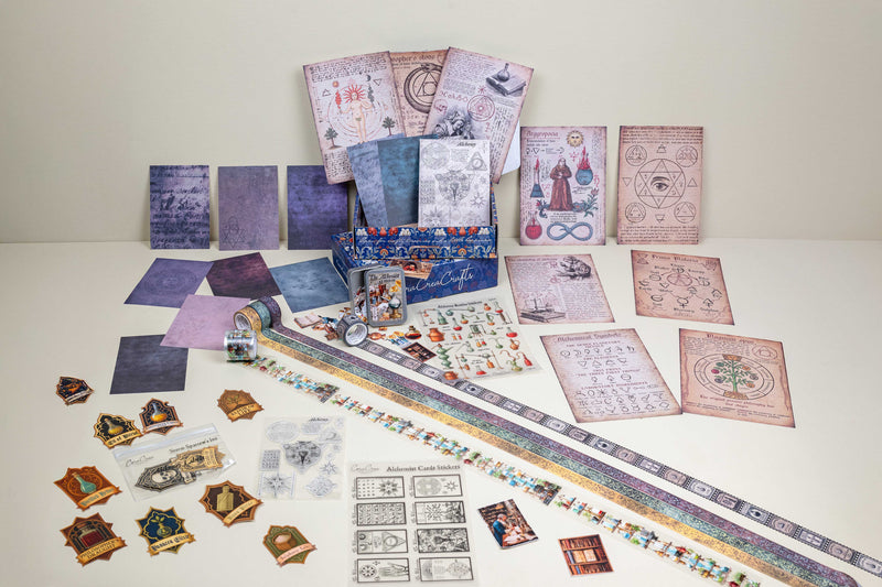 Alchemy Box