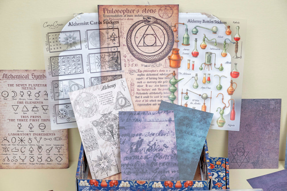 Alchemy Box
