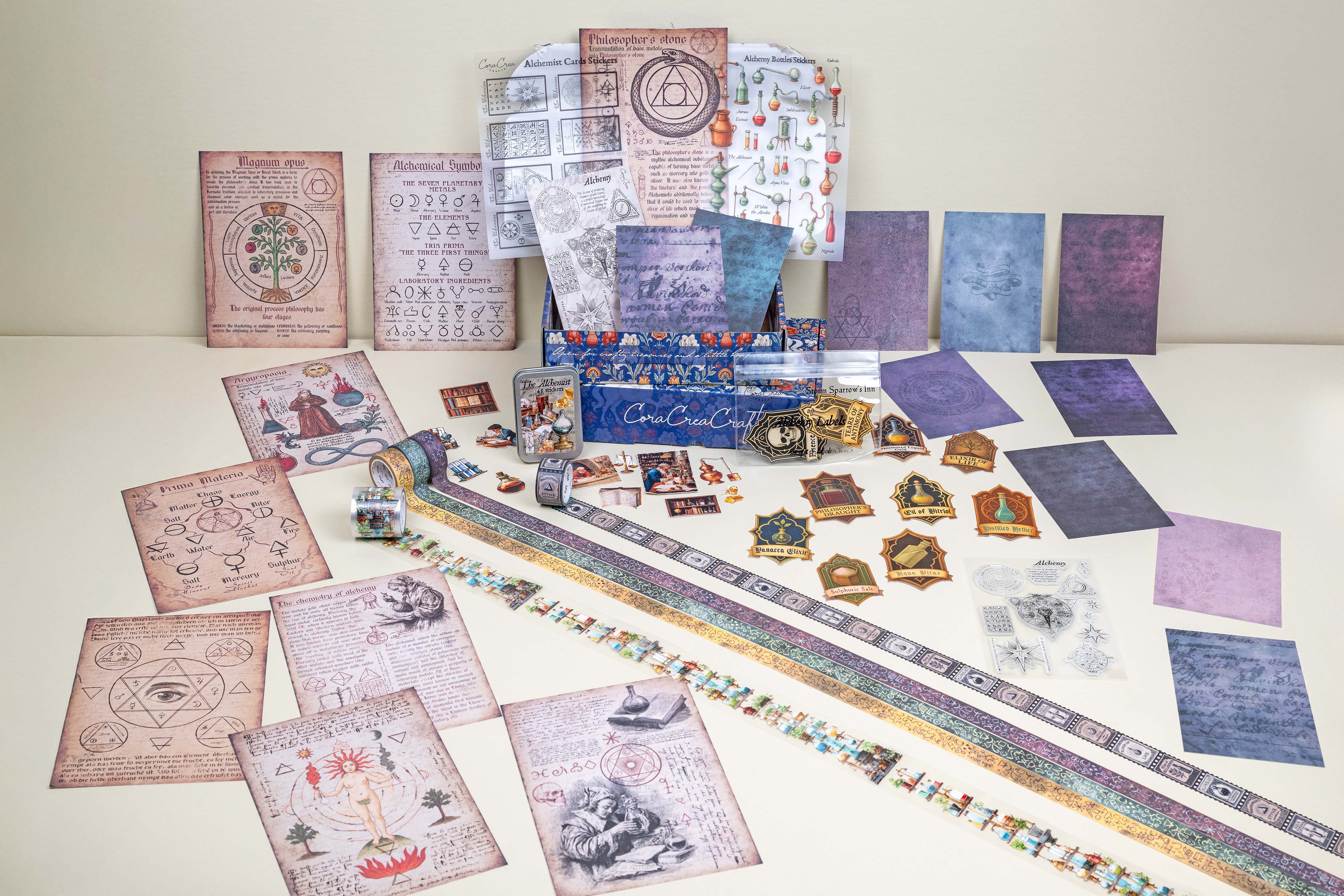 Curiosities Box - Bimonthly Subscription
