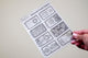 Alchemist Cards Sticker Sheet