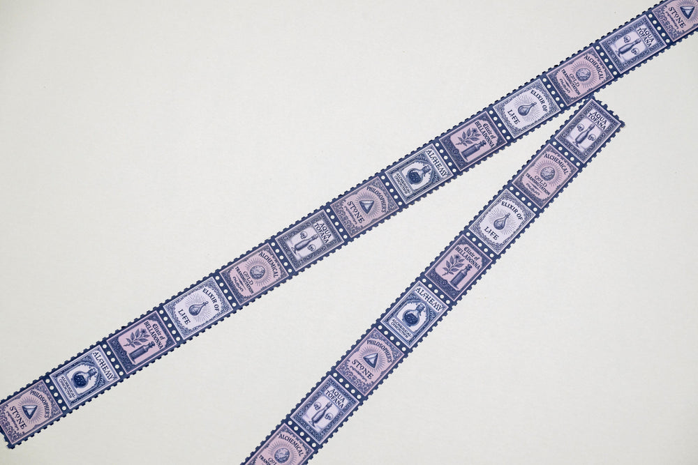 Alchemy Stamp Washi Tape