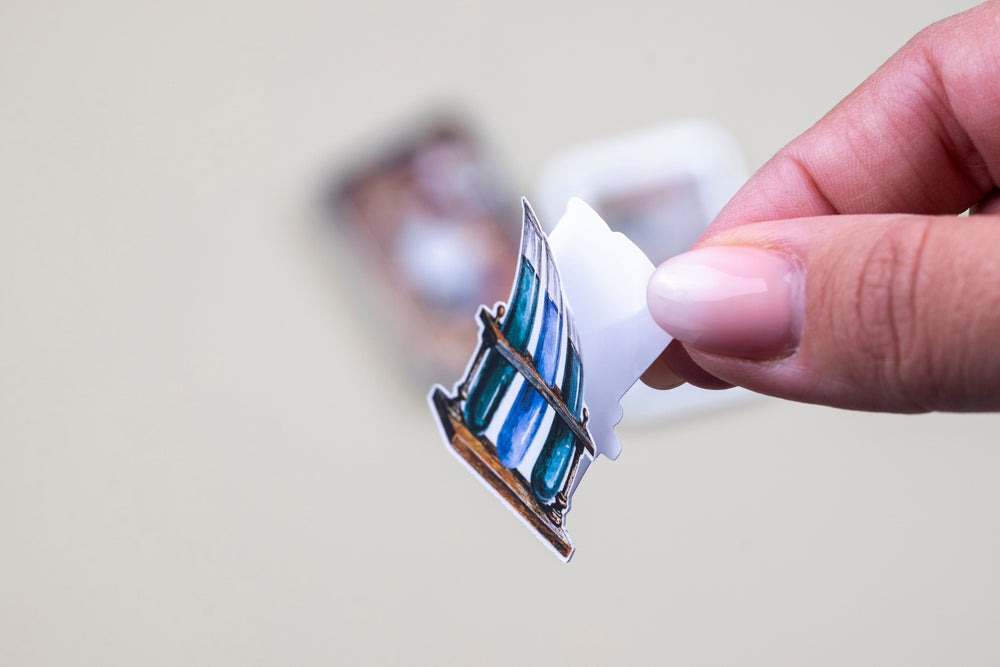 Alchemist Sticker Tin Box