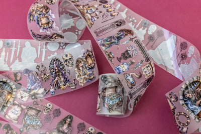 Arcane Atelier Transparent Tape