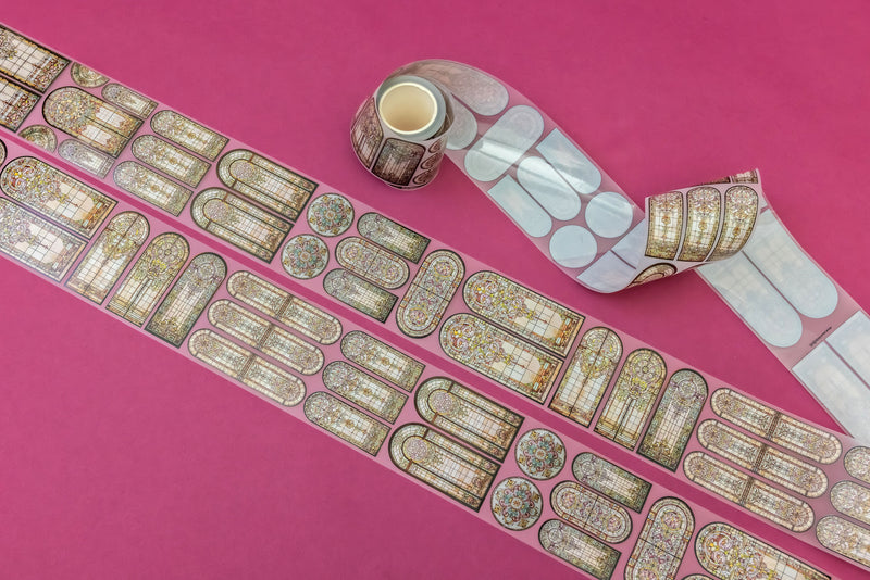 Cathedral Bloom Tape Loop