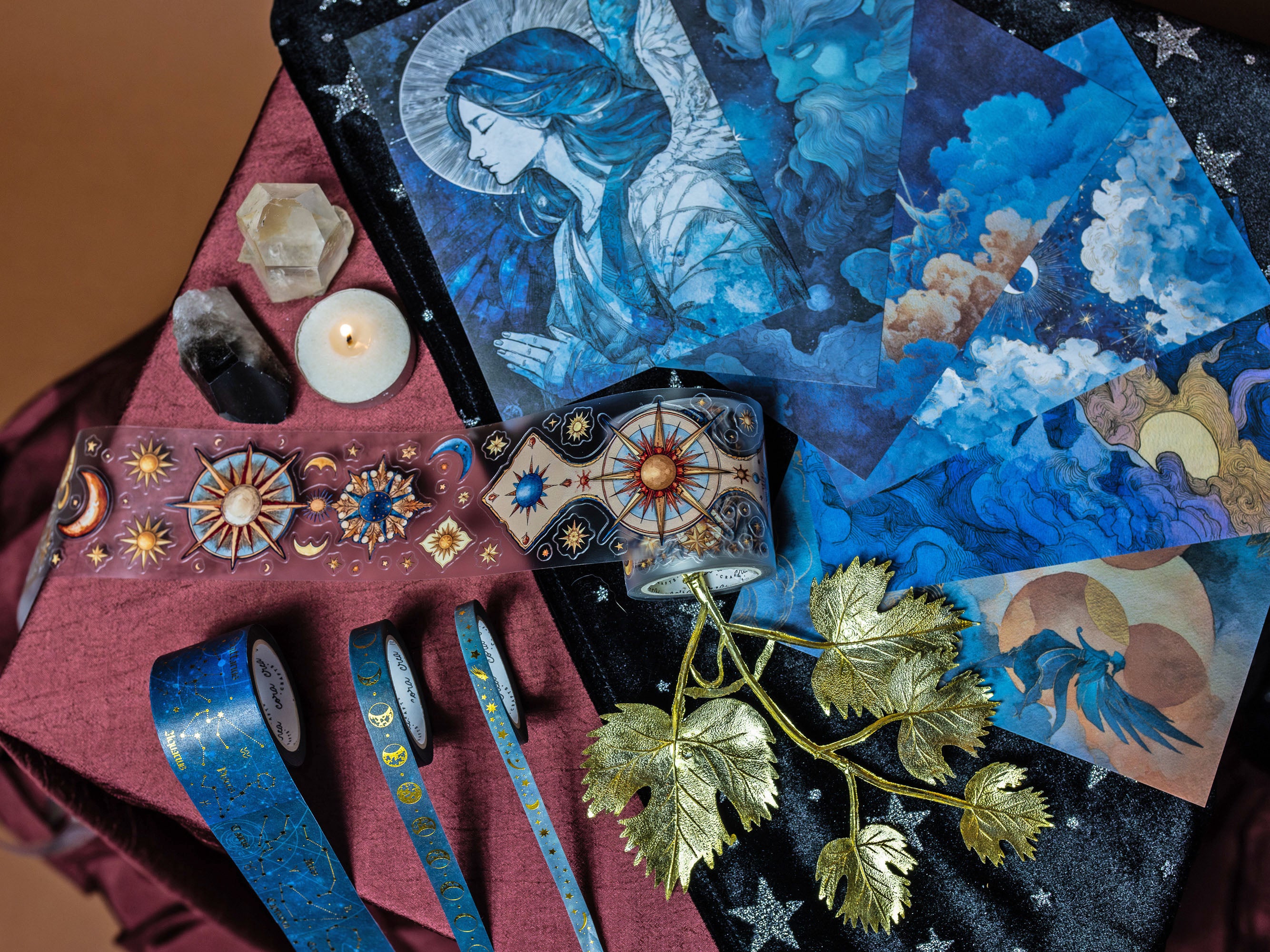 Vintage Craft Box