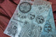 Astronomy Clear Stamps