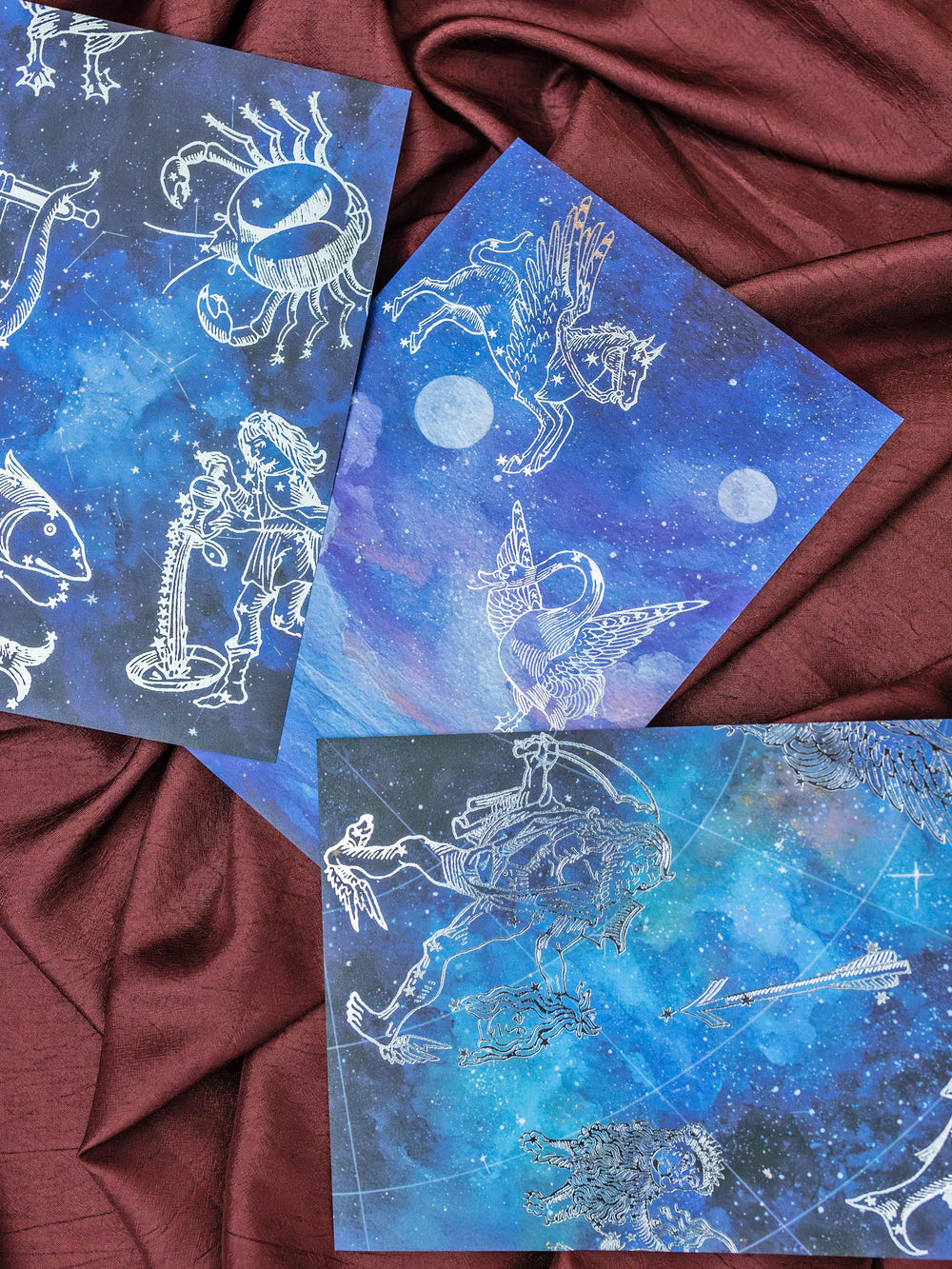 Celestial Wonders Paper Set