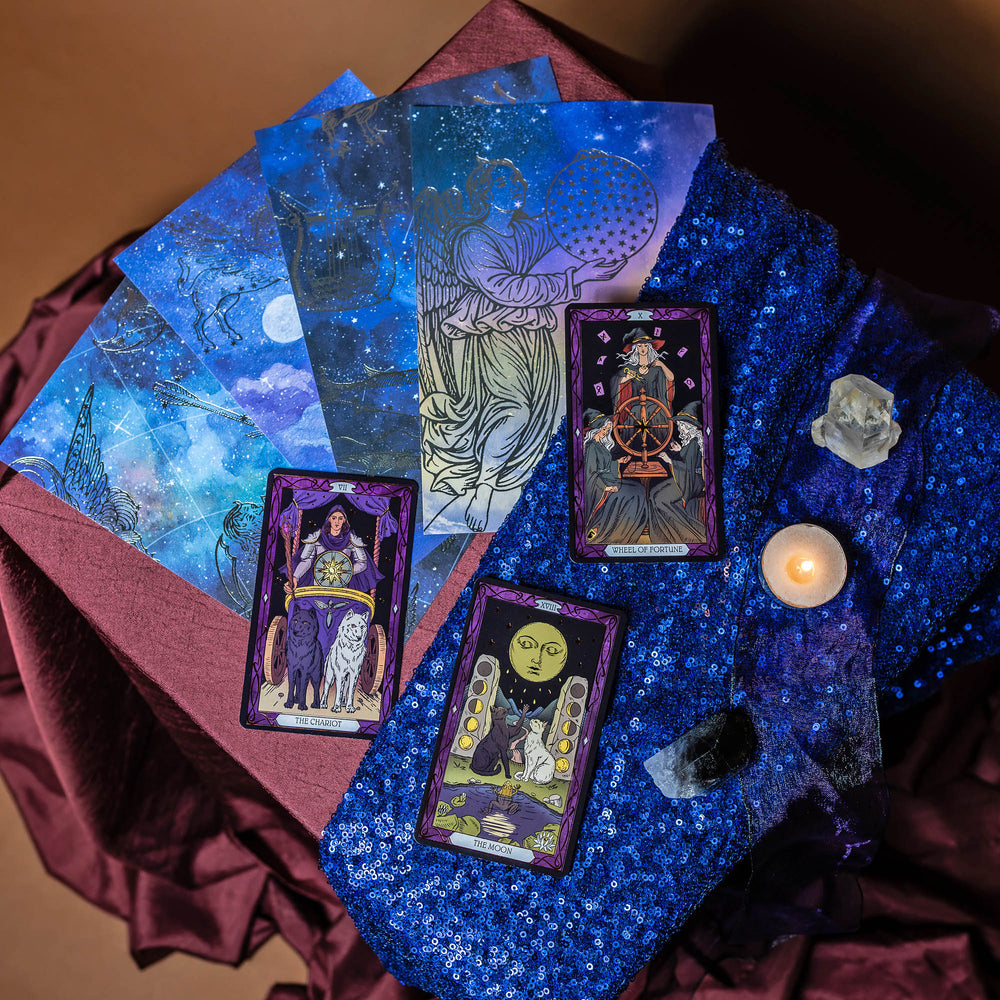 Celestial Wonders Paper Set