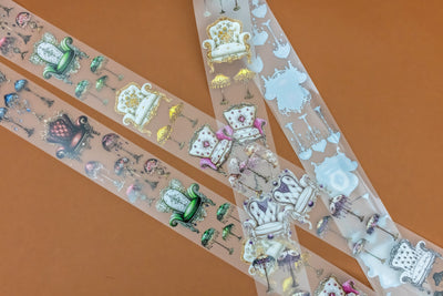 Ornatis Royale Transparent Tape