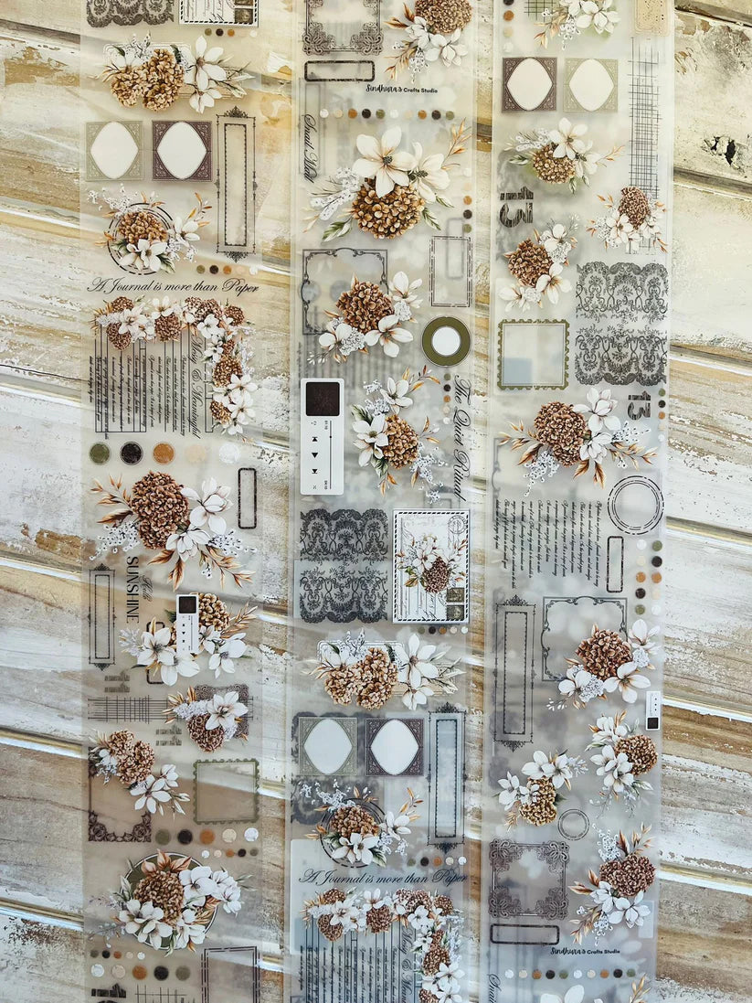 The Fade Between Tape Loop