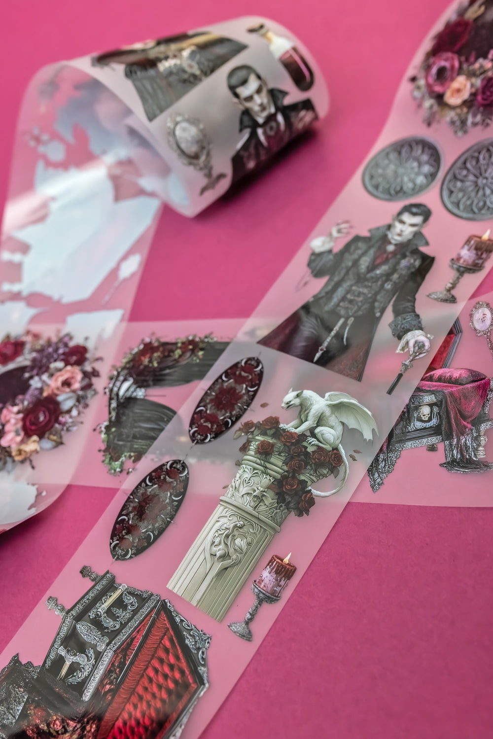 The House of Red Tape Loop