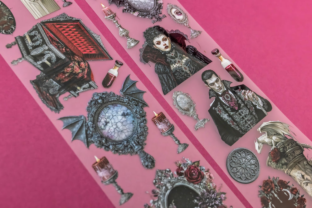 The House of Red Tape Loop