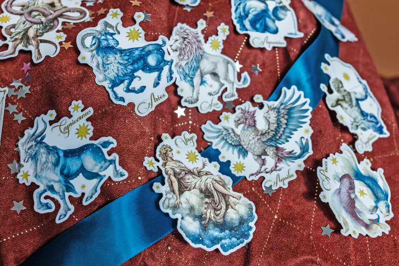 Zodiac Dream Stickers