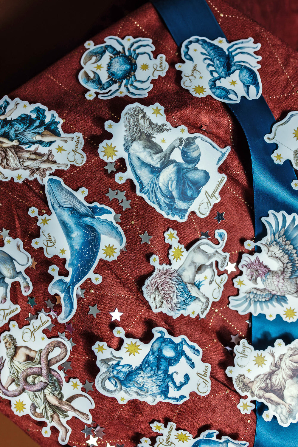 Zodiac Dream Stickers