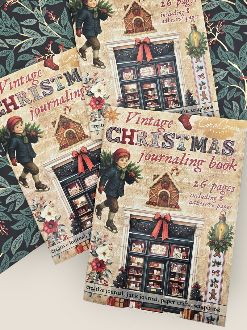 Christmas Journaling Book