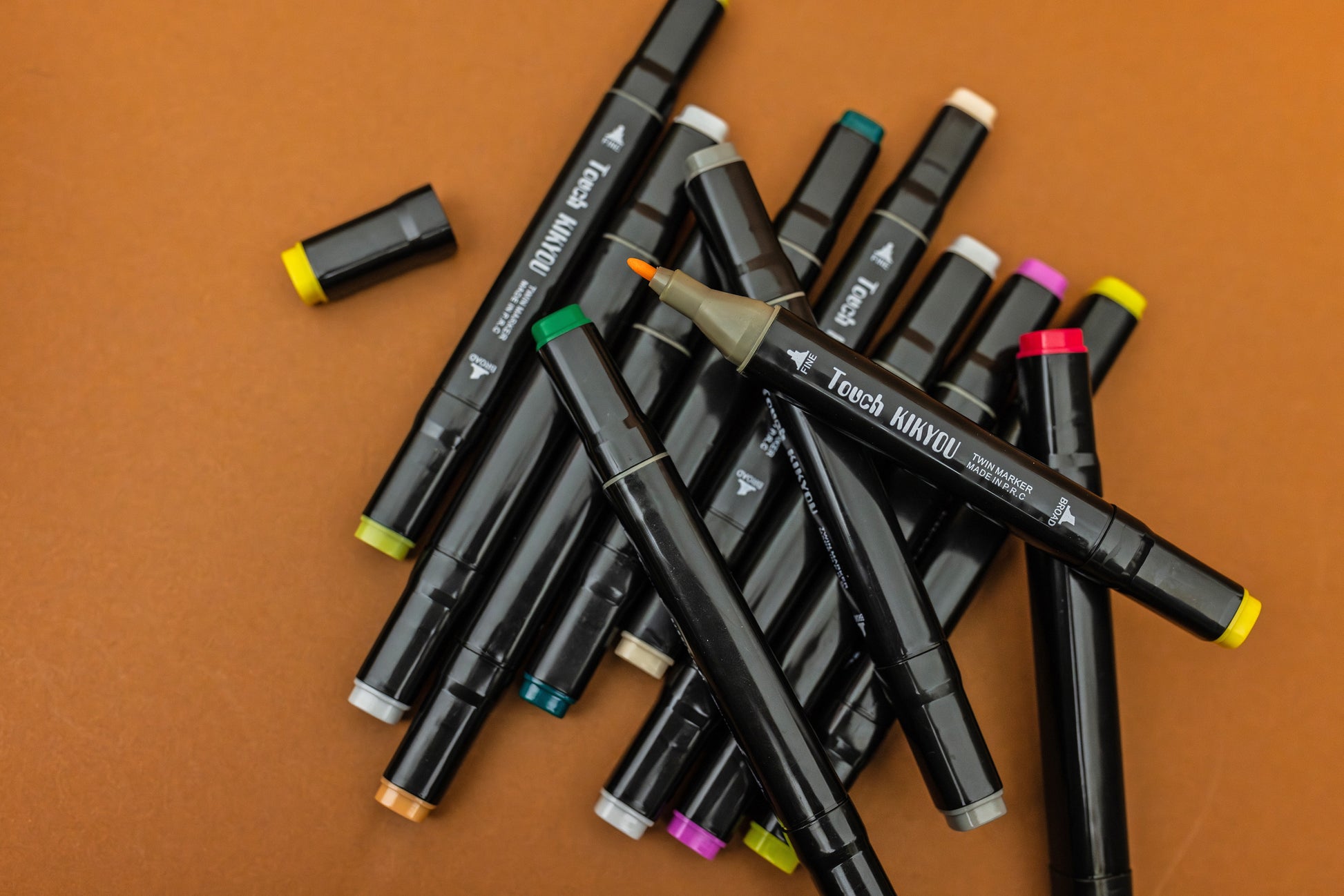 36-pcs Coloring Pens