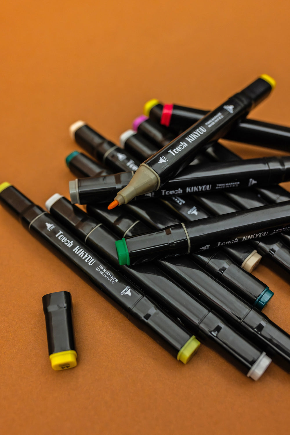 36-pcs Coloring Pens