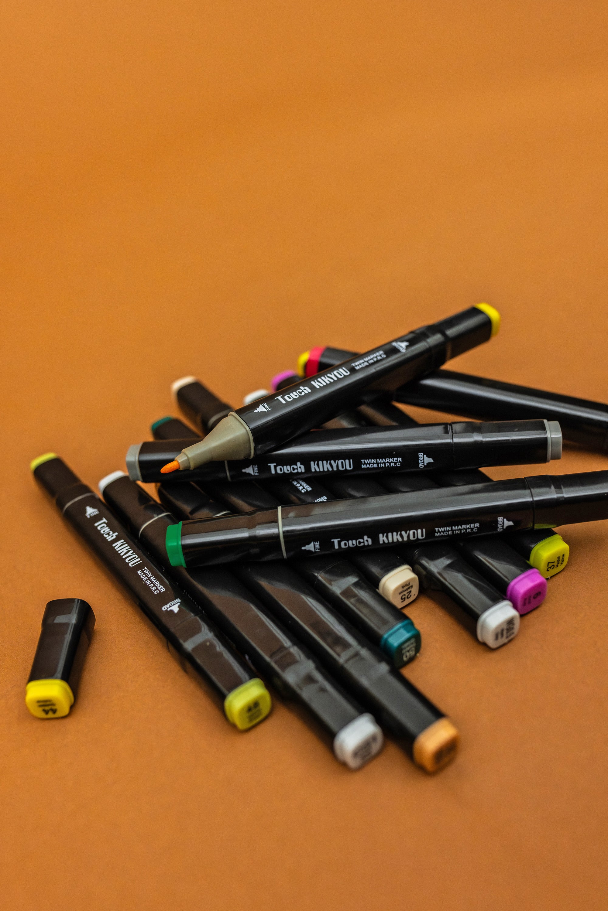 36-pcs Coloring Pens