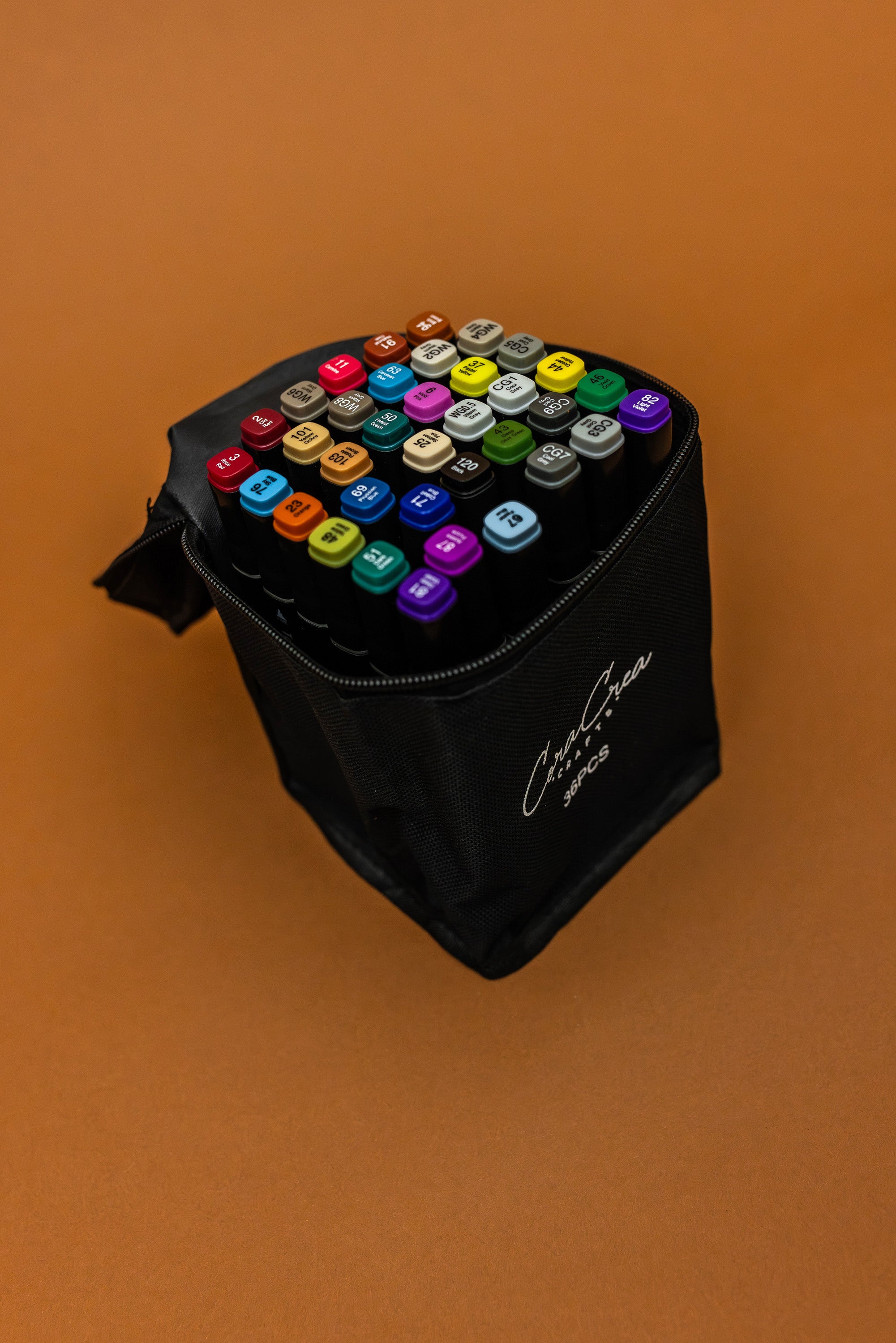 36-pcs Coloring Pens