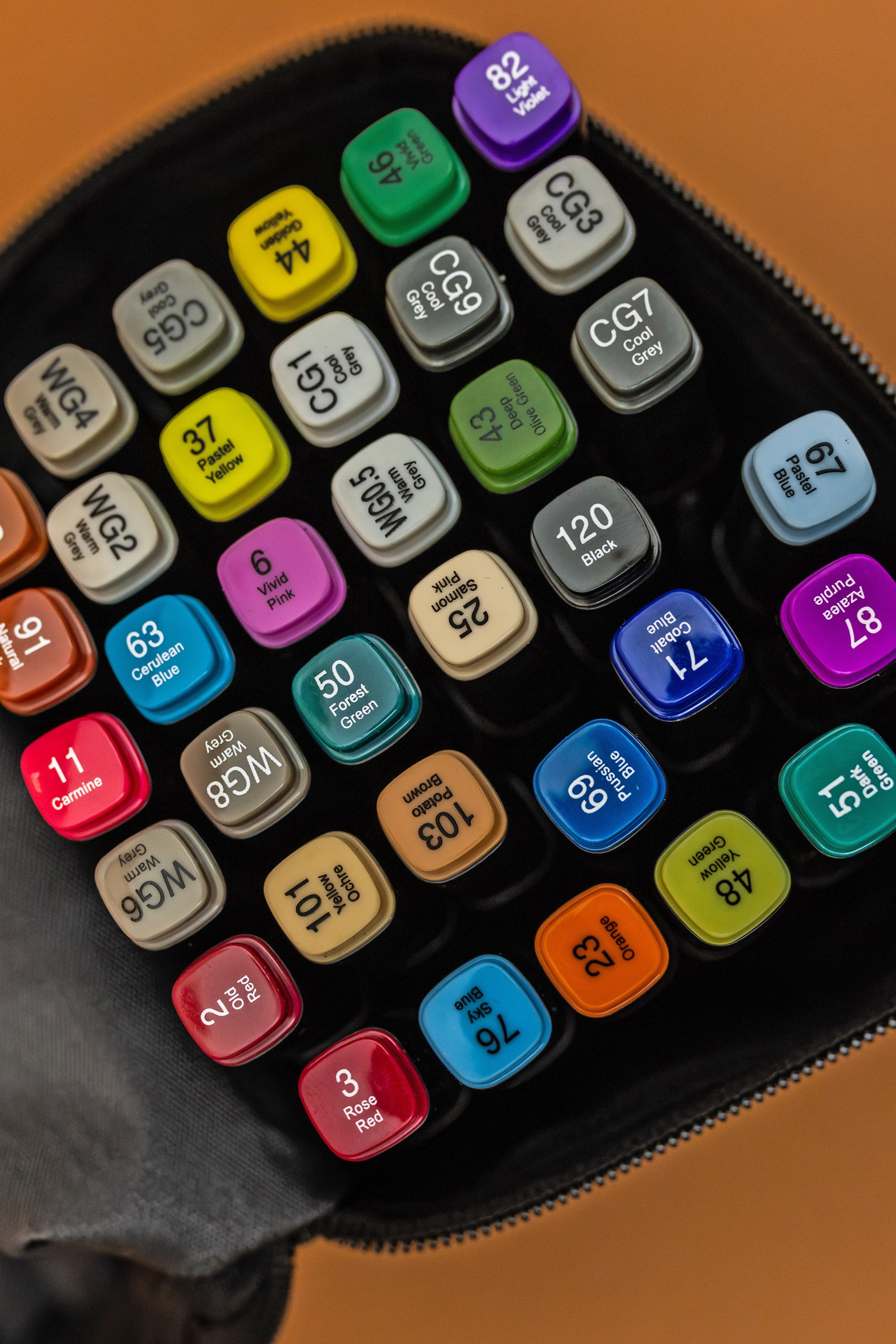 36-pcs Coloring Pens