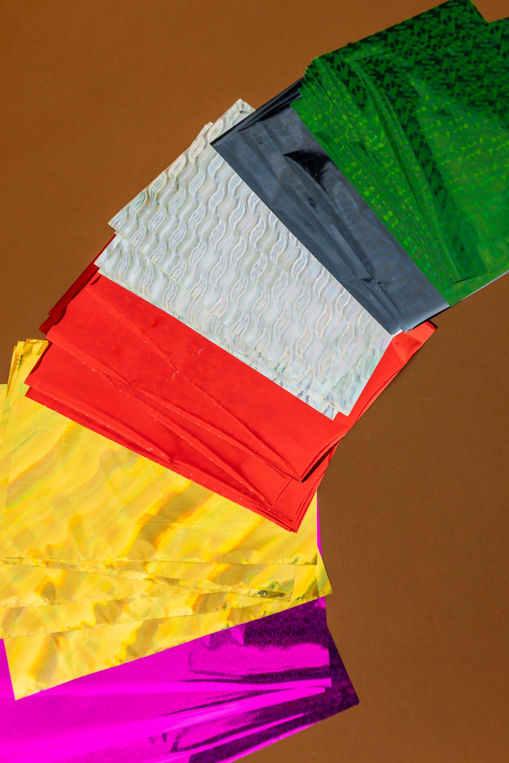 Dragon Scales - Deco Foil