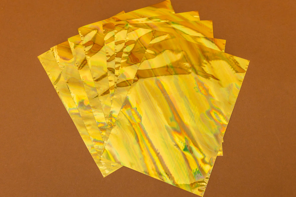 Dragon Scales - Deco Foil