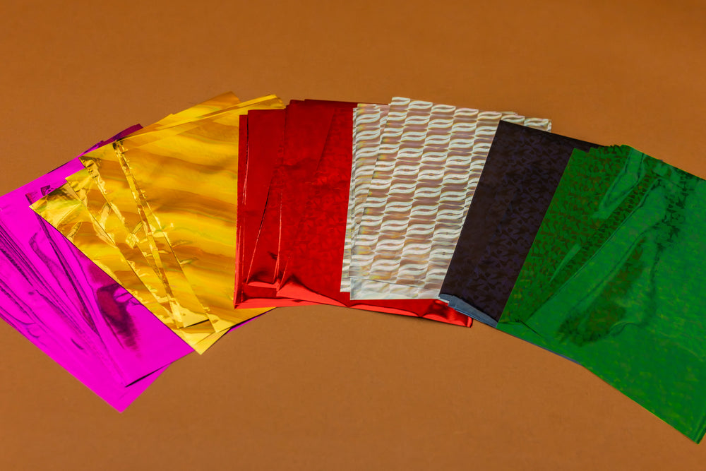 Dragon Scales - Deco Foil