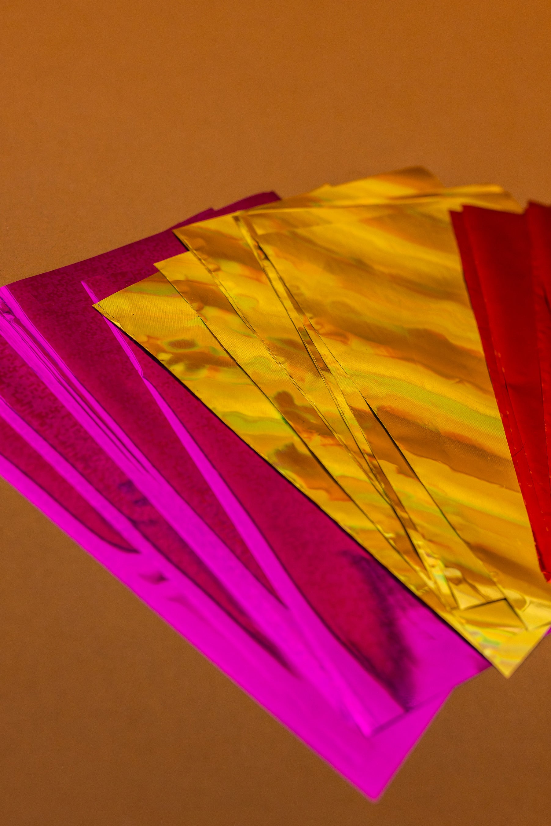 Dragon Scales - Deco Foil