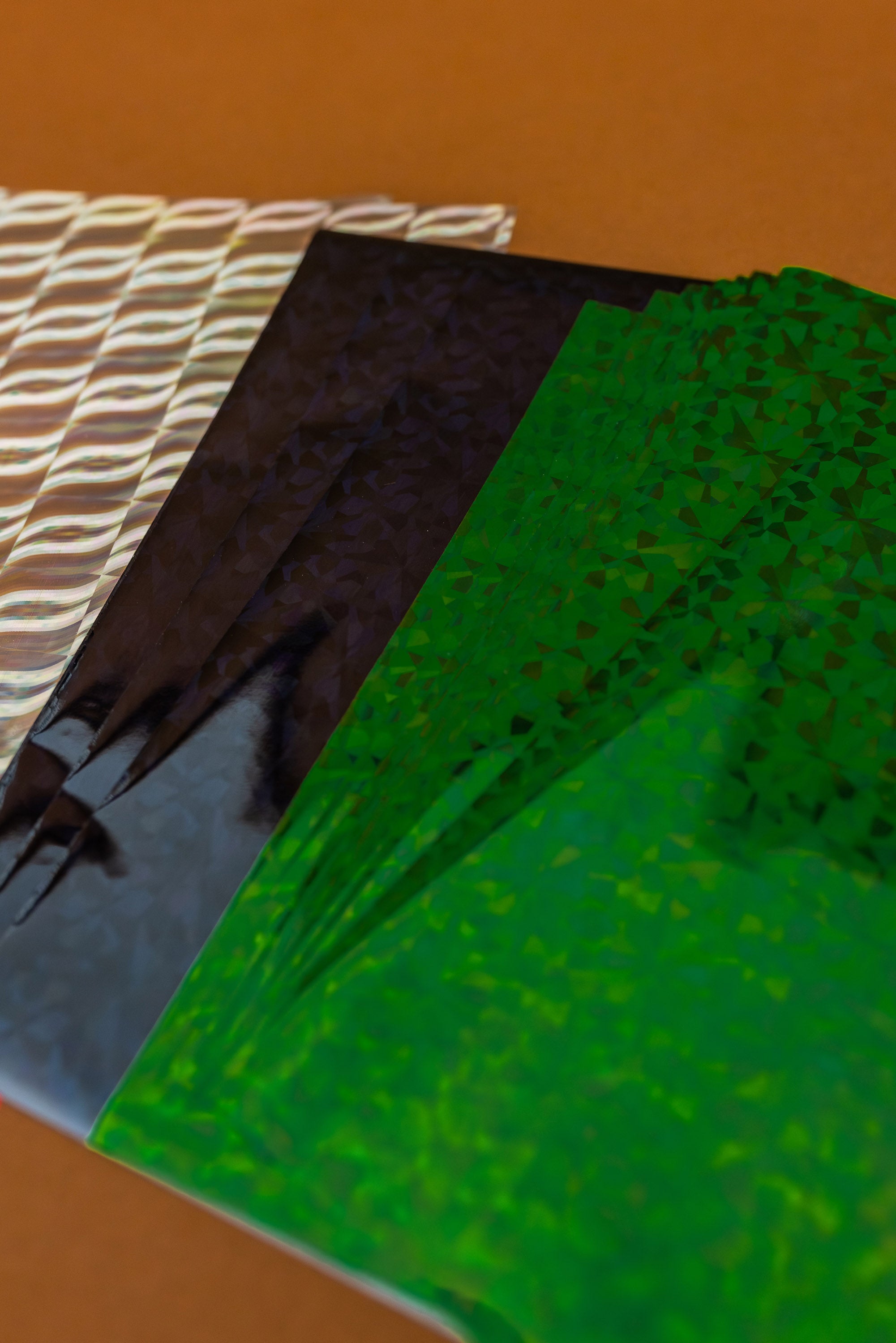 Dragon Scales - Deco Foil