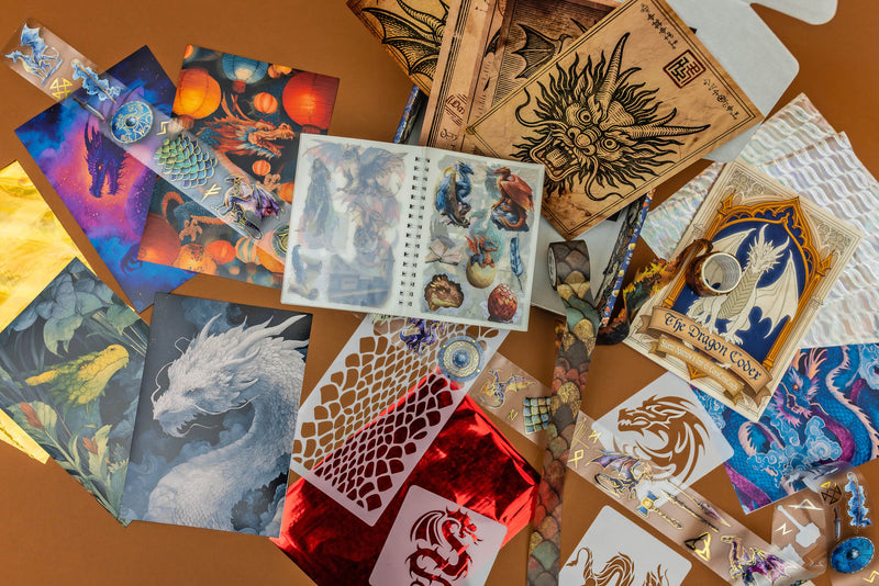 Dragons Box