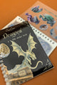 Dragons Sticker Book