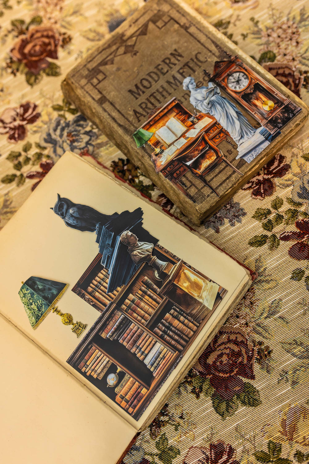 Libraries Sticker Pack