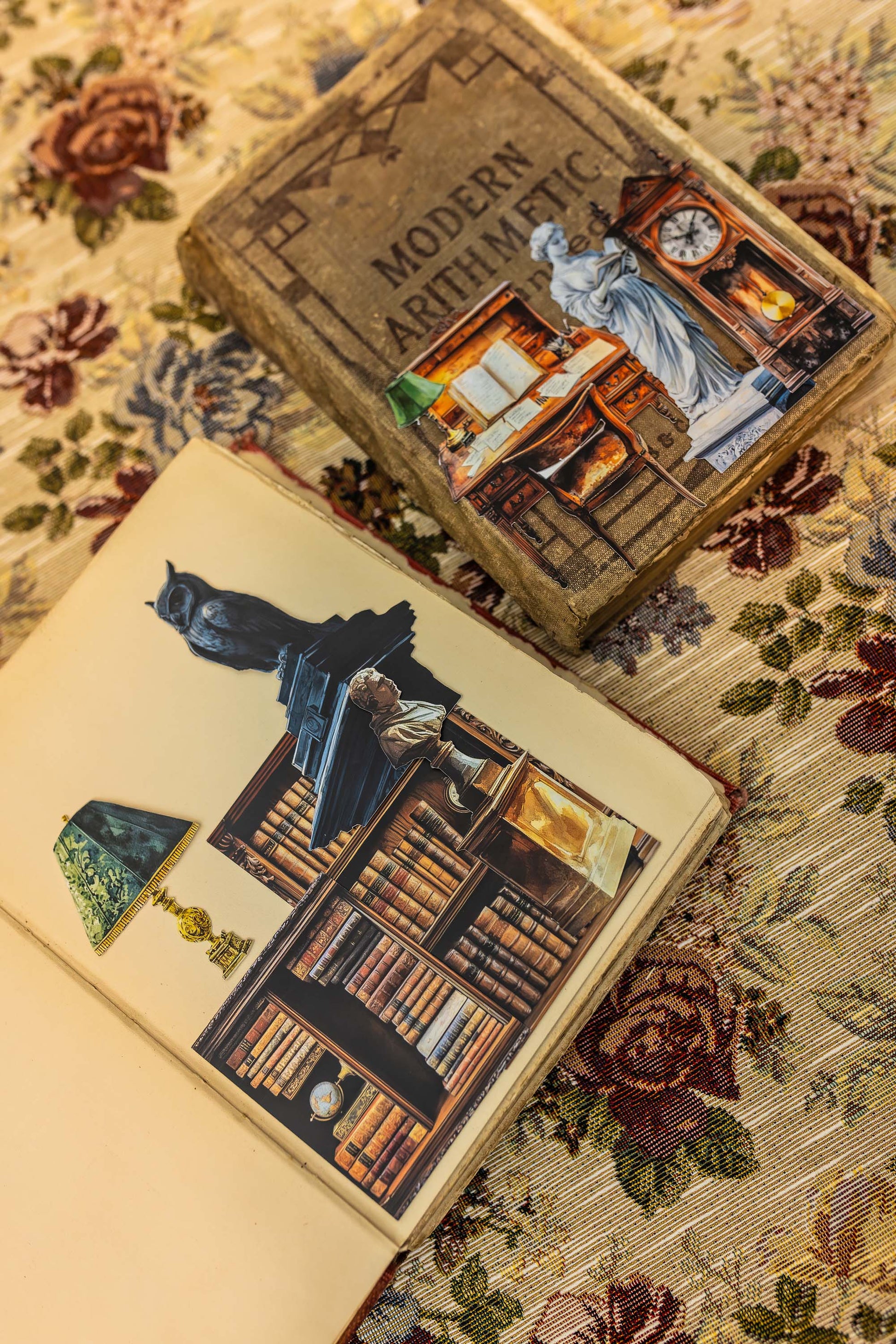 Libraries Sticker Pack