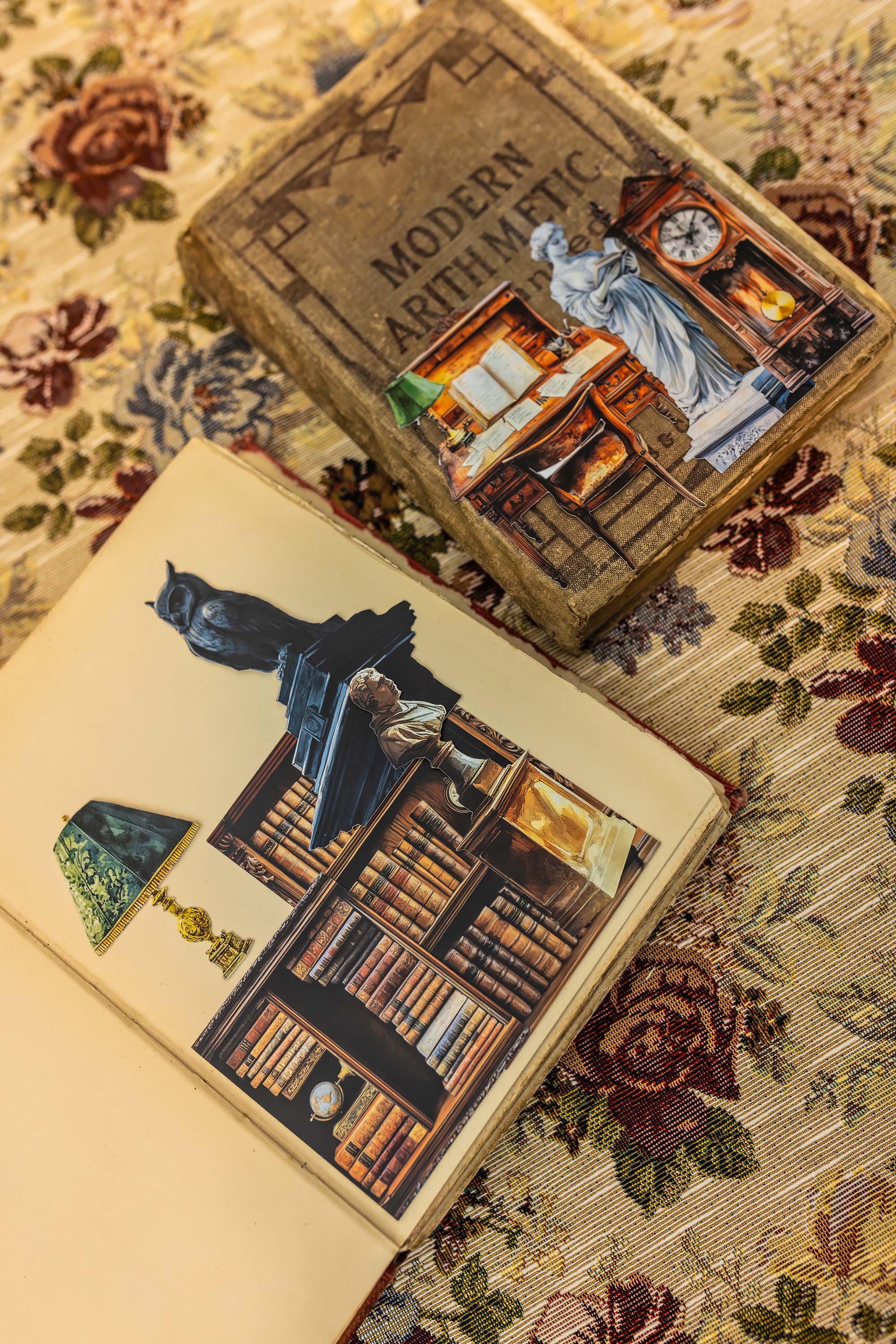 Libraries Sticker Pack