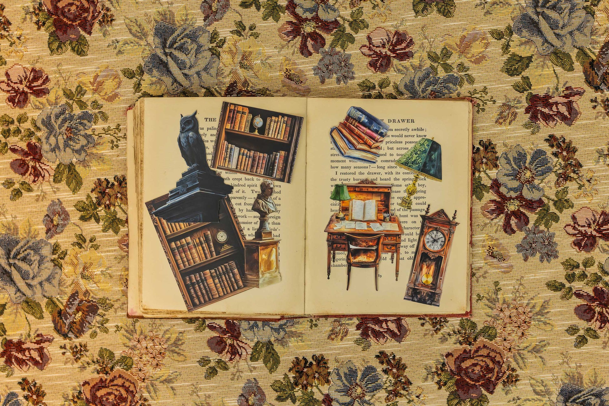 Libraries Sticker Pack