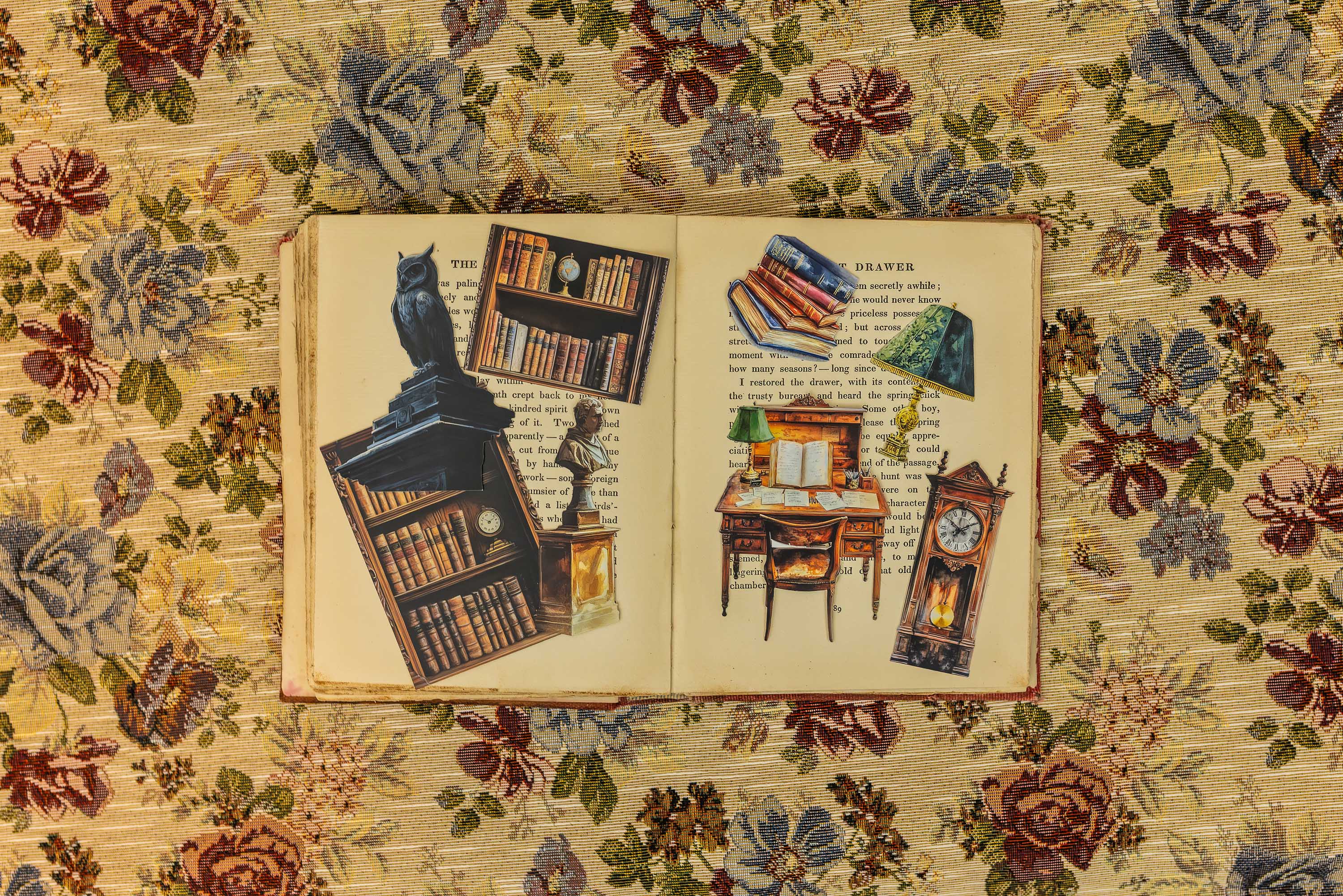 Libraries Sticker Pack