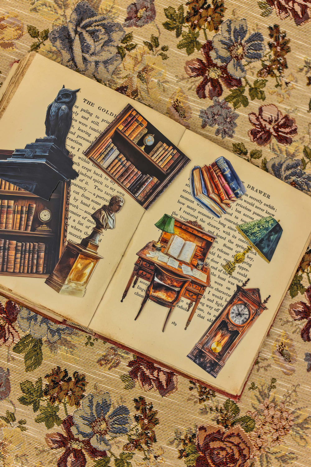 Libraries Sticker Pack