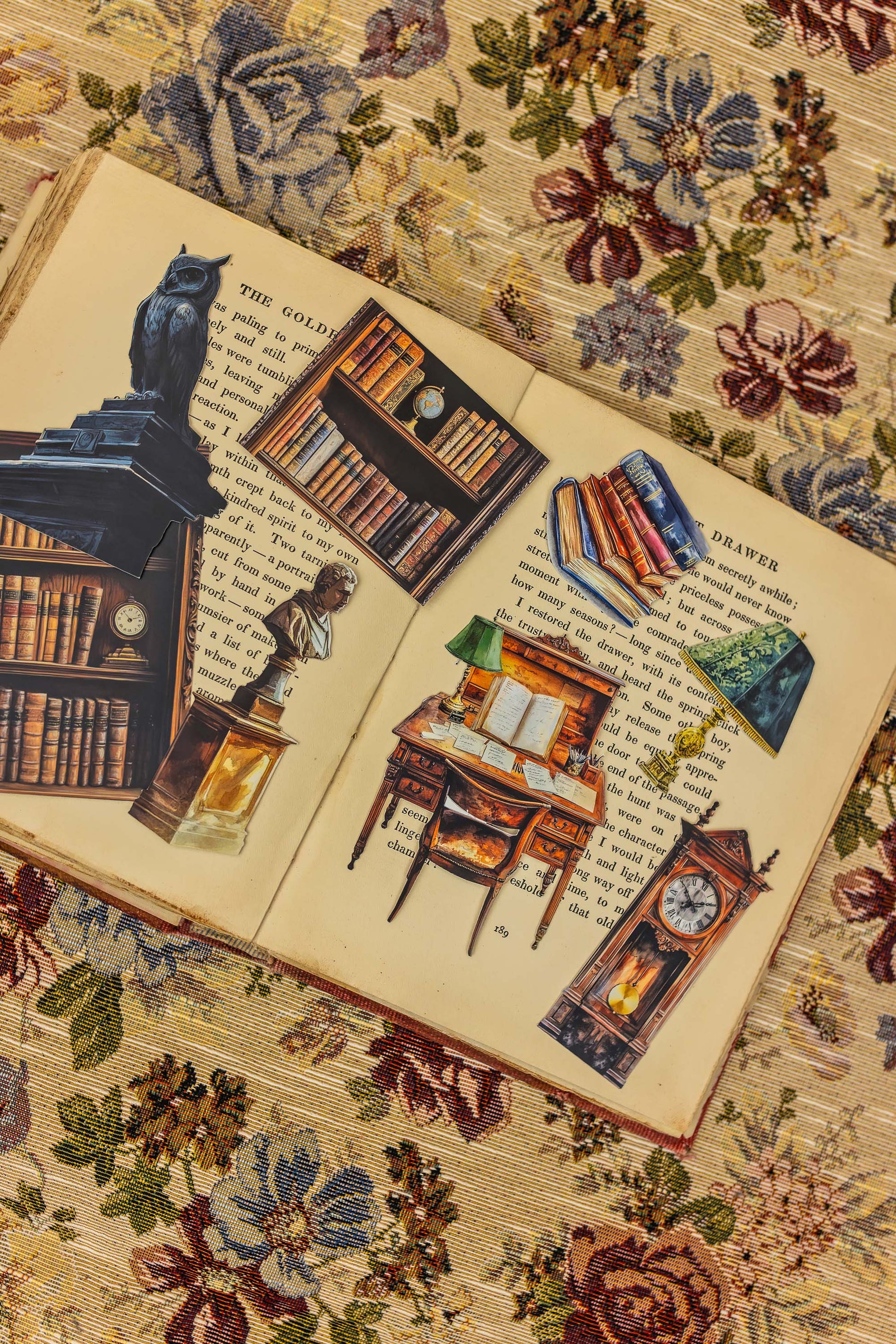 Libraries Sticker Pack